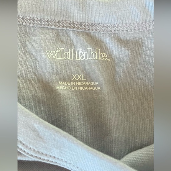 Wild Fable Daughter of the King graphic tee
Size XXL NWT Slate Blue - Picture 4 of 8